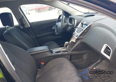 2015 Chevrolet Equinox Ls из США, поврежденный, VIN 2GNFLEEK2F6354988